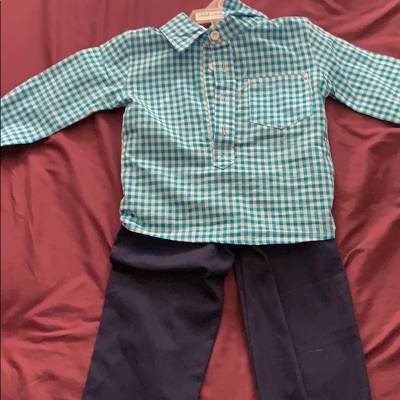 2 outfits 1 extra shirt all new - Picture 4 of 6